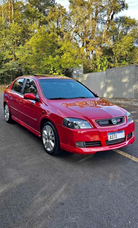 Astra GSI