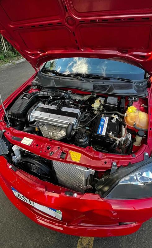 Astra GSI