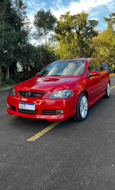 Astra GSI