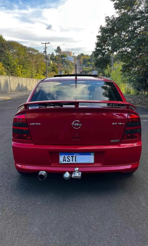 Astra GSI