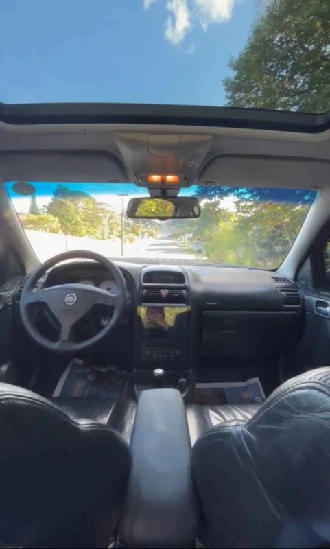 Astra GSI