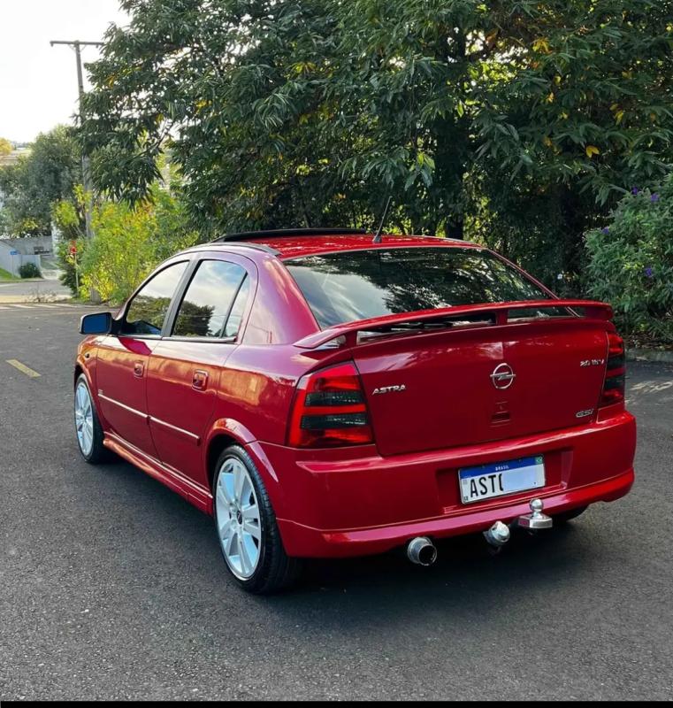 Astra GSI